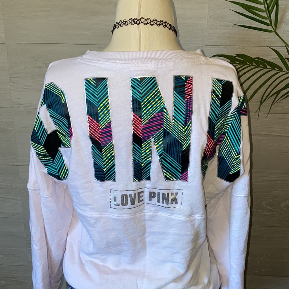 Xs Pink Tshirt Long Sleeve 💜💜💜